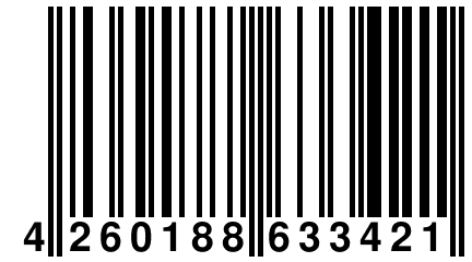 4 260188 633421