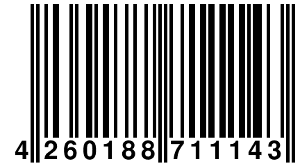 4 260188 711143