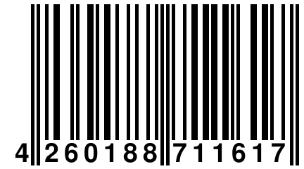 4 260188 711617