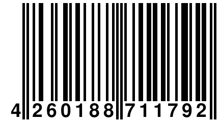 4 260188 711792