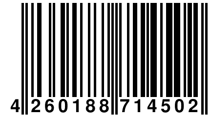 4 260188 714502