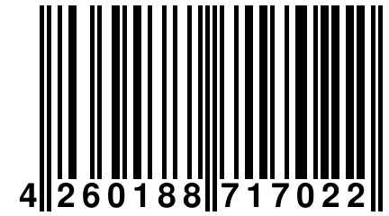 4 260188 717022