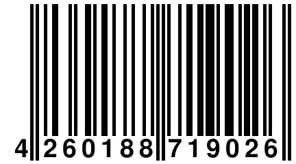 4 260188 719026