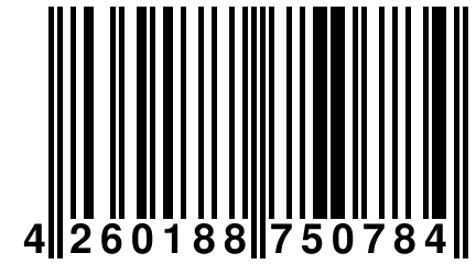 4 260188 750784