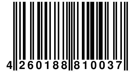 4 260188 810037