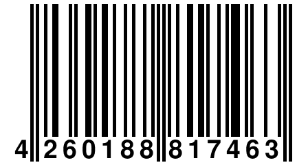 4 260188 817463