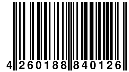 4 260188 840126