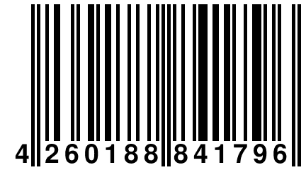 4 260188 841796