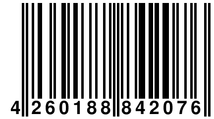 4 260188 842076
