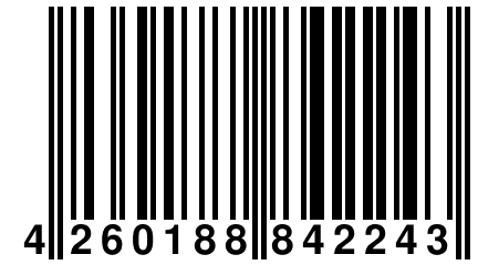 4 260188 842243
