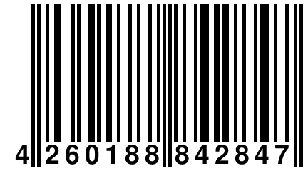 4 260188 842847