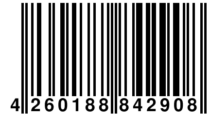 4 260188 842908