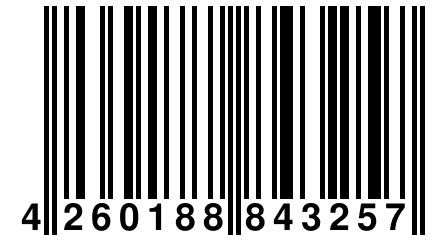 4 260188 843257