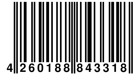 4 260188 843318