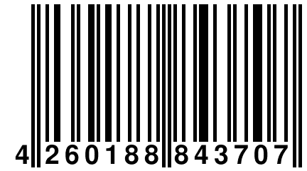 4 260188 843707