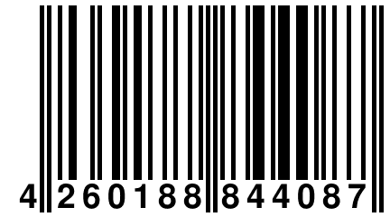 4 260188 844087