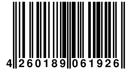 4 260189 061926