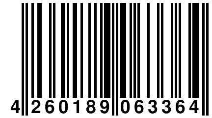 4 260189 063364