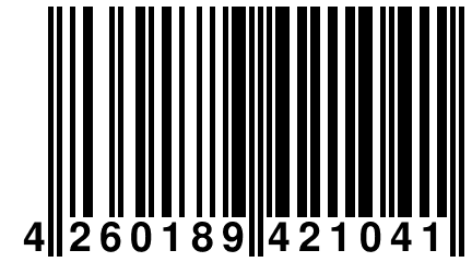 4 260189 421041