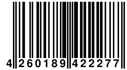 4 260189 422277