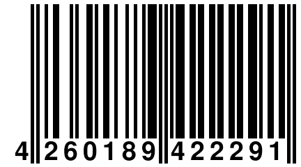 4 260189 422291