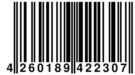 4 260189 422307