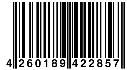 4 260189 422857