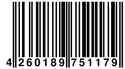 4 260189 751179