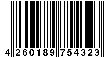 4 260189 754323