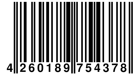 4 260189 754378