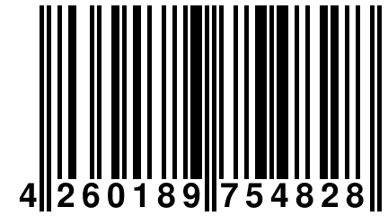 4 260189 754828