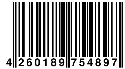 4 260189 754897