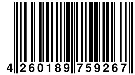 4 260189 759267