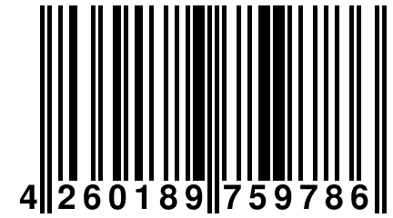 4 260189 759786