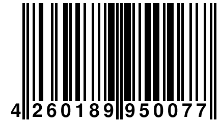 4 260189 950077