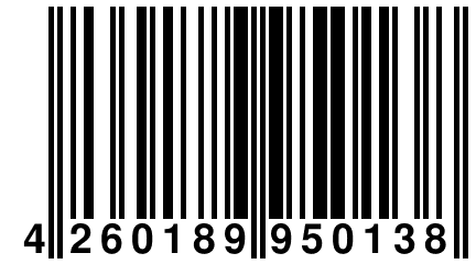 4 260189 950138