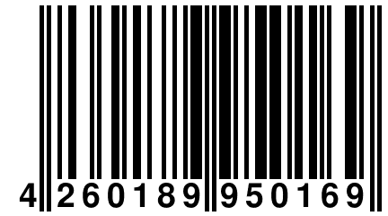 4 260189 950169