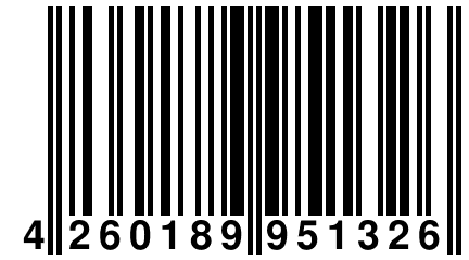 4 260189 951326