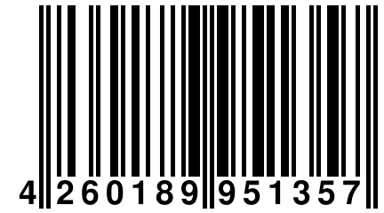 4 260189 951357