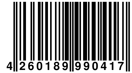 4 260189 990417