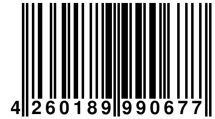 4 260189 990677