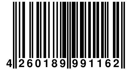 4 260189 991162