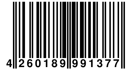 4 260189 991377