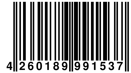 4 260189 991537