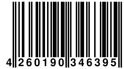 4 260190 346395