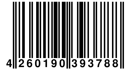 4 260190 393788