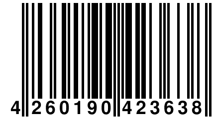 4 260190 423638