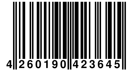 4 260190 423645