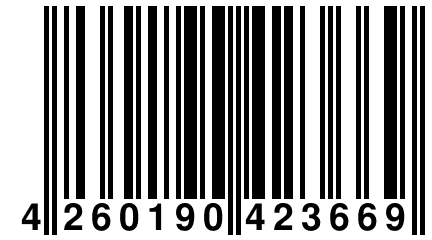 4 260190 423669