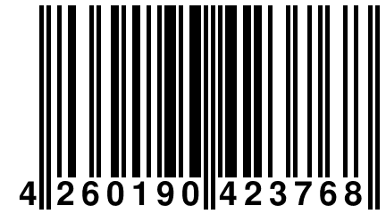 4 260190 423768